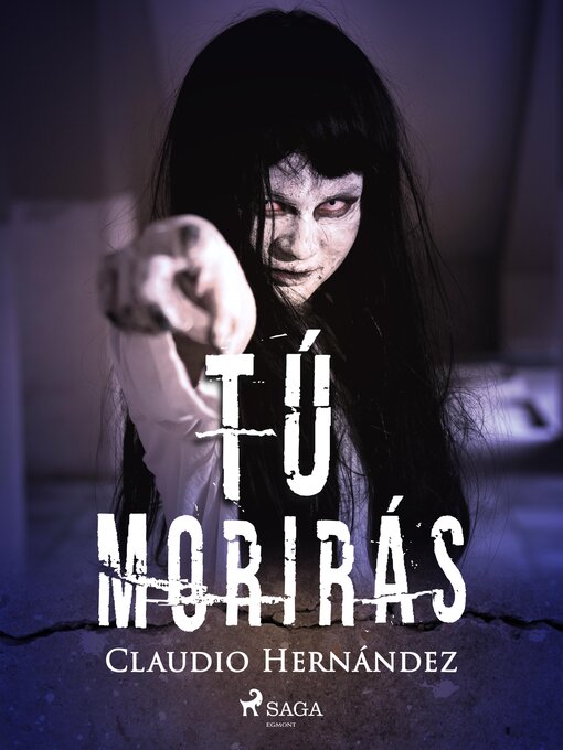 Cover image for Tú morirás